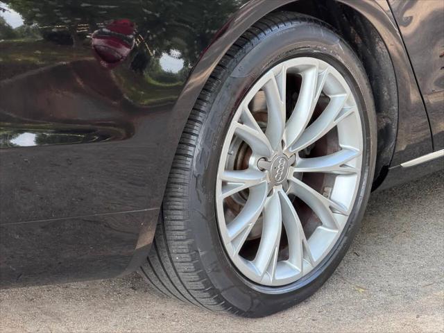 2012 Audi A8 L L 4.2 (Tiptronic) (No Longer Orderable)