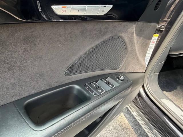 2012 Audi A8 L L 4.2 (Tiptronic) (No Longer Orderable)