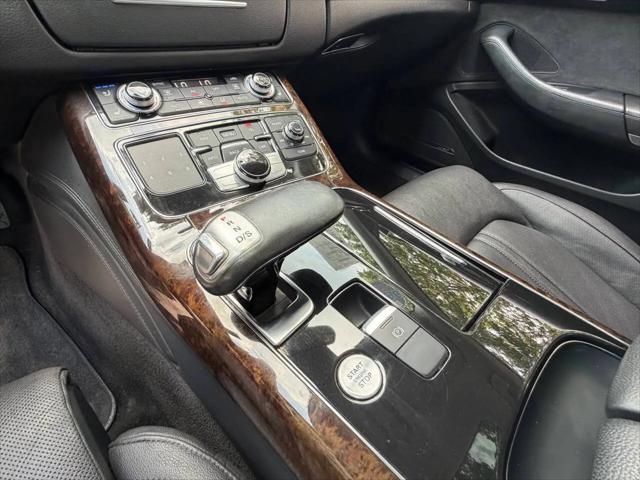 2012 Audi A8 L L 4.2 (Tiptronic) (No Longer Orderable)