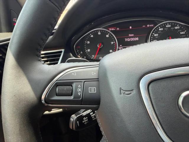 2012 Audi A8 L L 4.2 (Tiptronic) (No Longer Orderable)