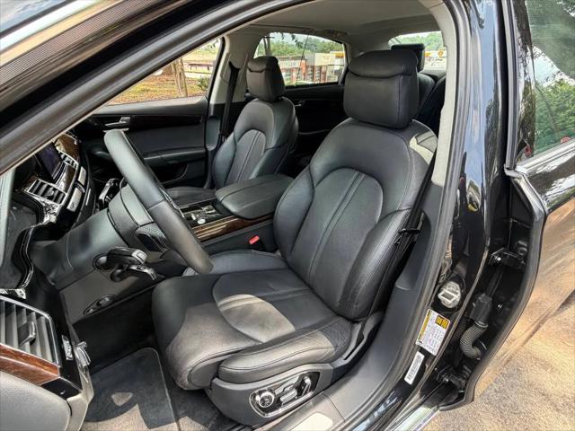 2012 Audi A8 L L 4.2 (Tiptronic) (No Longer Orderable)
