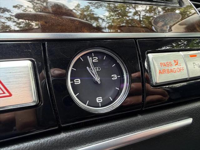 2012 Audi A8 L L 4.2 (Tiptronic) (No Longer Orderable)