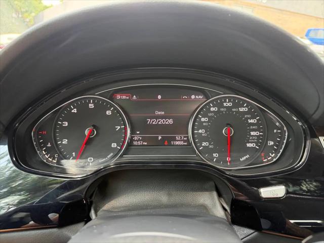 2012 Audi A8 L L 4.2 (Tiptronic) (No Longer Orderable)