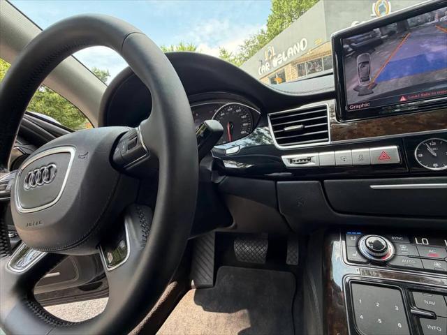 2012 Audi A8 L L 4.2 (Tiptronic) (No Longer Orderable)