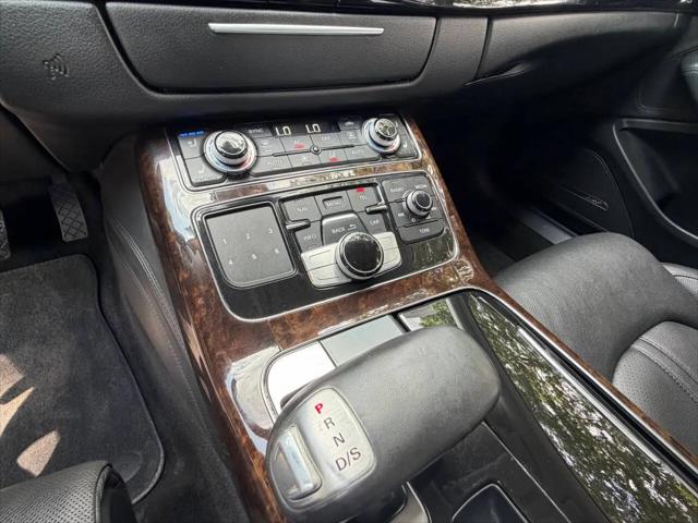 2012 Audi A8 L L 4.2 (Tiptronic) (No Longer Orderable)