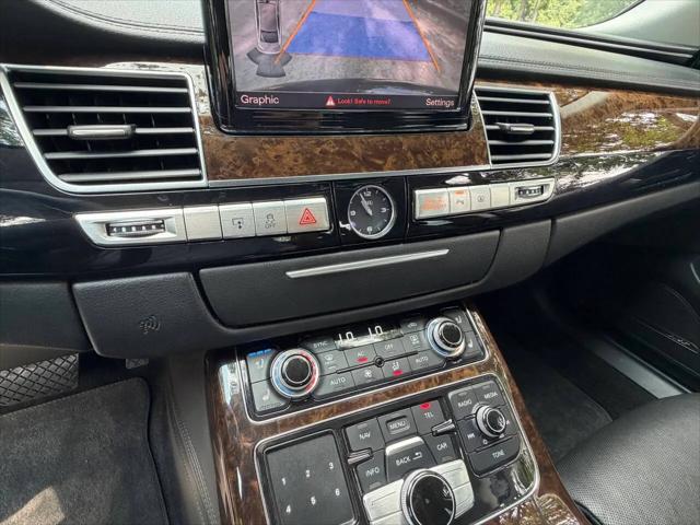2012 Audi A8 L L 4.2 (Tiptronic) (No Longer Orderable)
