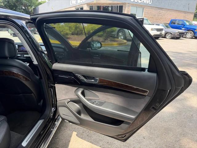 2012 Audi A8 L L 4.2 (Tiptronic) (No Longer Orderable)
