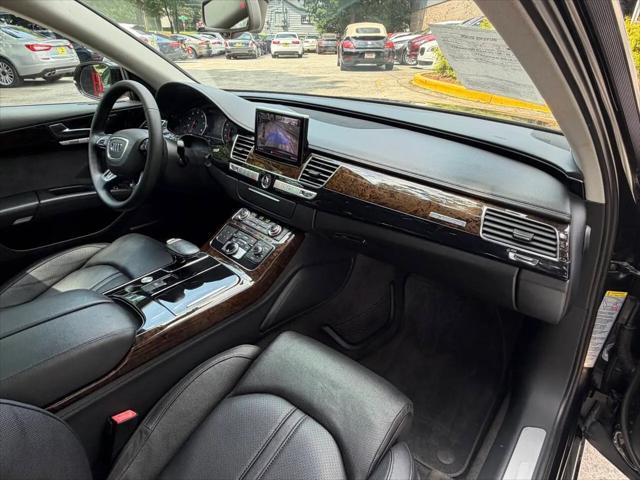 2012 Audi A8 L L 4.2 (Tiptronic) (No Longer Orderable)