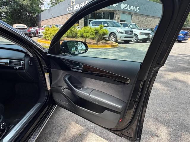 2012 Audi A8 L L 4.2 (Tiptronic) (No Longer Orderable)
