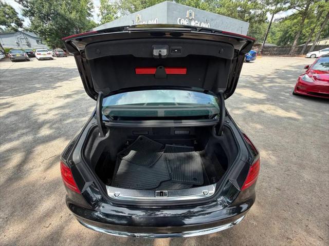 2012 Audi A8 L L 4.2 (Tiptronic) (No Longer Orderable)