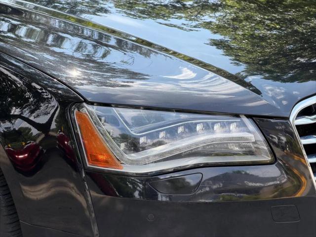 2012 Audi A8 L L 4.2 (Tiptronic) (No Longer Orderable)