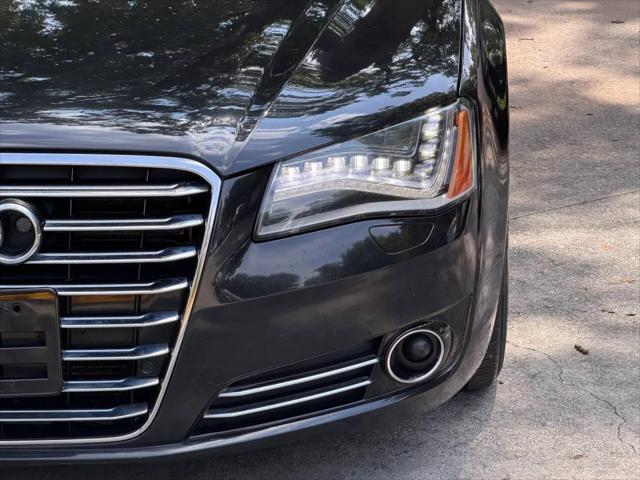 2012 Audi A8 L L 4.2 (Tiptronic) (No Longer Orderable)