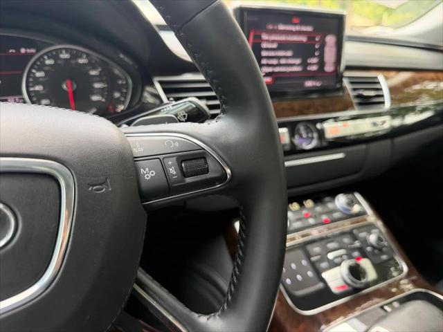 2012 Audi A8 L L 4.2 (Tiptronic) (No Longer Orderable)