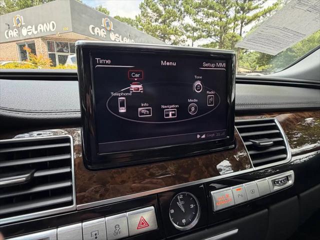 2012 Audi A8 L L 4.2 (Tiptronic) (No Longer Orderable)