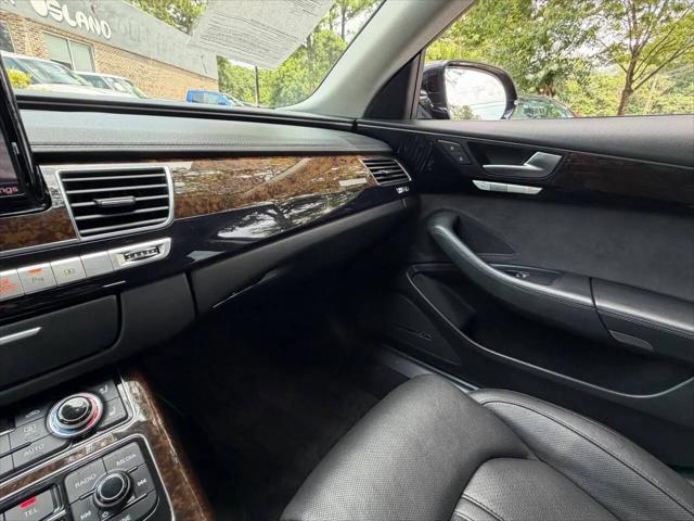 2012 Audi A8 L L 4.2 (Tiptronic) (No Longer Orderable)