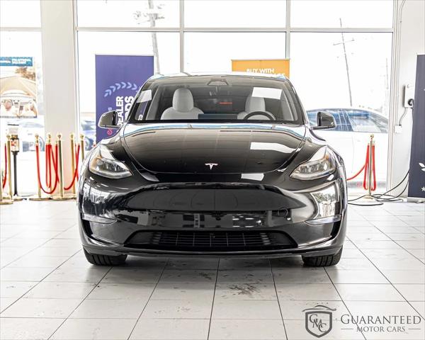 2021 Tesla Model Y Long Range Dual Motor All-Wheel Drive for sale in Palos Hills, IN