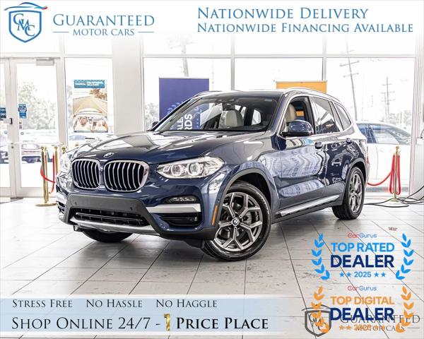 2021 BMW X3 xDrive30i for sale in Palos Hills, IN