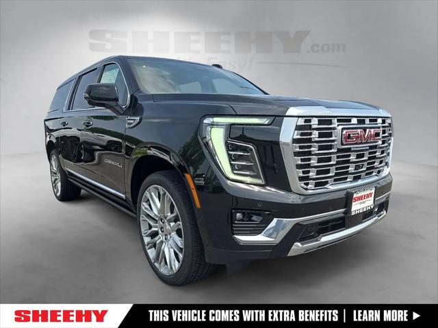 2026 GMC Yukon XL 4WD Denali for sale in Fredericksburg, VA