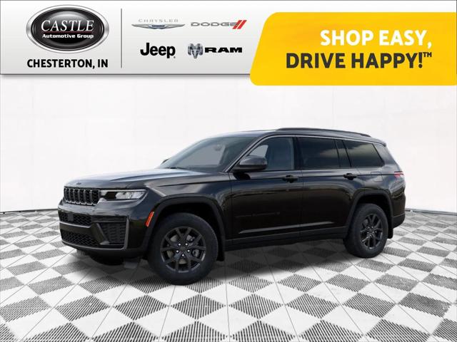 2027 Jeep Grand Cherokee L Laredo Altitude for sale in Chesterton, IN