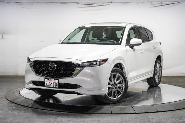 2025 Mazda CX-5 2.5 S Premium Plus for sale in Sherman Oaks, CA