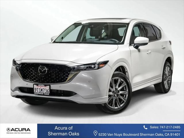 2025 Mazda CX-5 2.5 S Premium Plus for sale in Sherman Oaks, CA