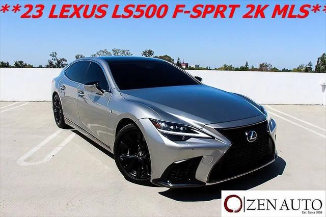 2023 Lexus LS LS 500 F SPORT for sale in Sacramento, CA