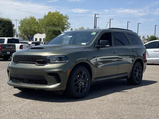 2026 Dodge Durango GT Plus AWD HEMI V8