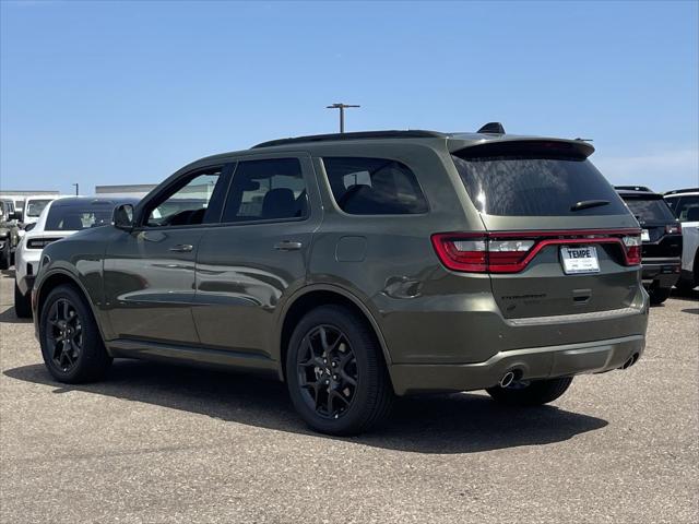 2026 Dodge Durango GT Plus AWD HEMI V8