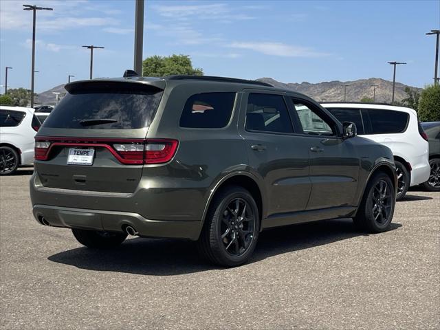 2026 Dodge Durango GT Plus AWD HEMI V8