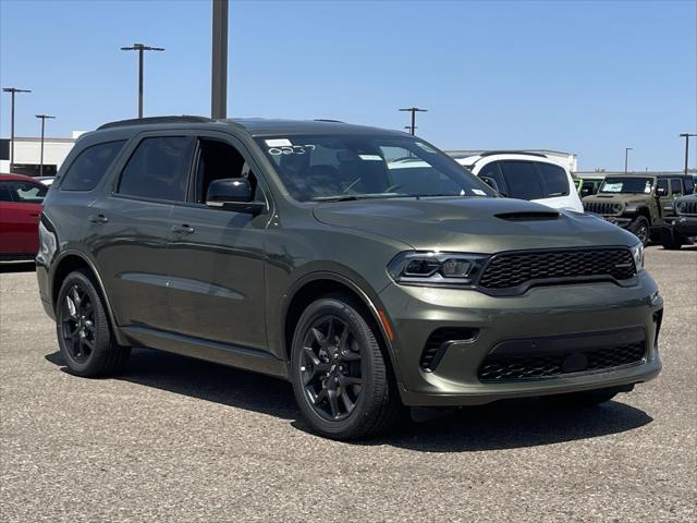 2026 Dodge Durango GT Plus AWD HEMI V8