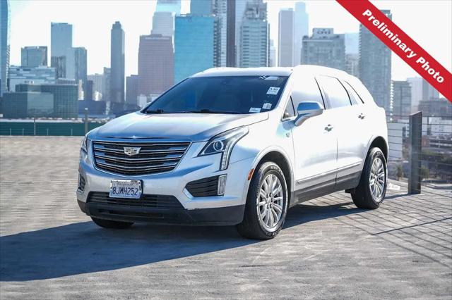 2019 Cadillac XT5 Standard for sale in Los Angeles, CA