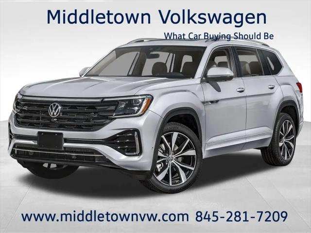 2026 Volkswagen Atlas SEL Premium R-Line for sale in Middletown, NY