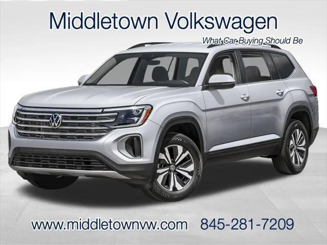 2026 Volkswagen Atlas SE with Technology for sale in Middletown, NY