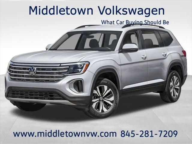 2026 Volkswagen Atlas SE with Technology for sale in Middletown, NY