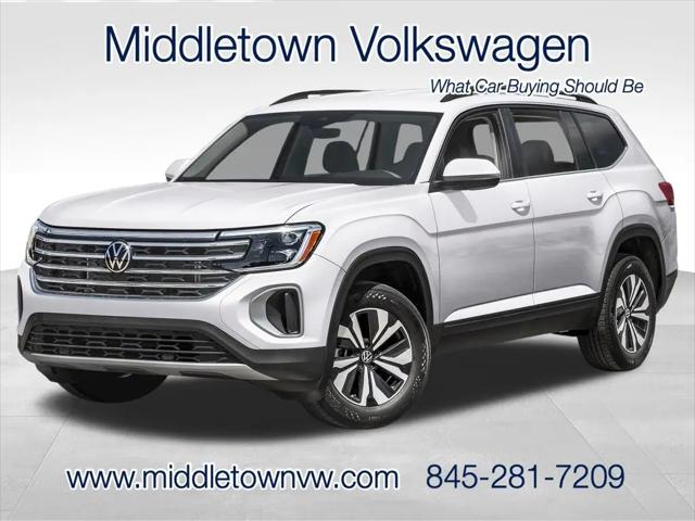 2026 Volkswagen Atlas SE with Technology for sale in Middletown, NY