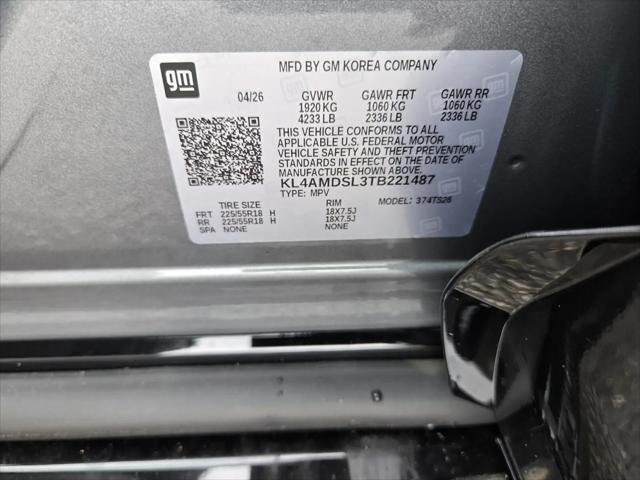 2026 Buick Encore GX Sport Touring FWD
