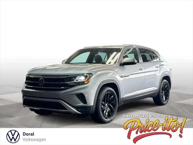2023 Volkswagen Atlas Cross Sport 2.0T SE w/Technology for sale in Doral, FL
