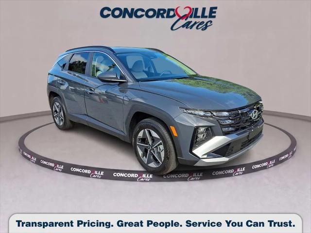 2025 Hyundai Tucson SEL for sale in Glen Mills, PA