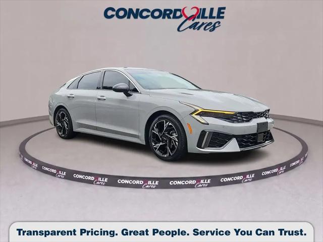 2025 Kia K5 GT-Line for sale in Glen Mills, PA