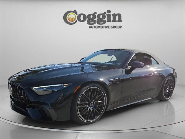 2025 Mercedes-Benz SL AMG SL 63 4MATIC+ for sale in Fort Pierce, FL