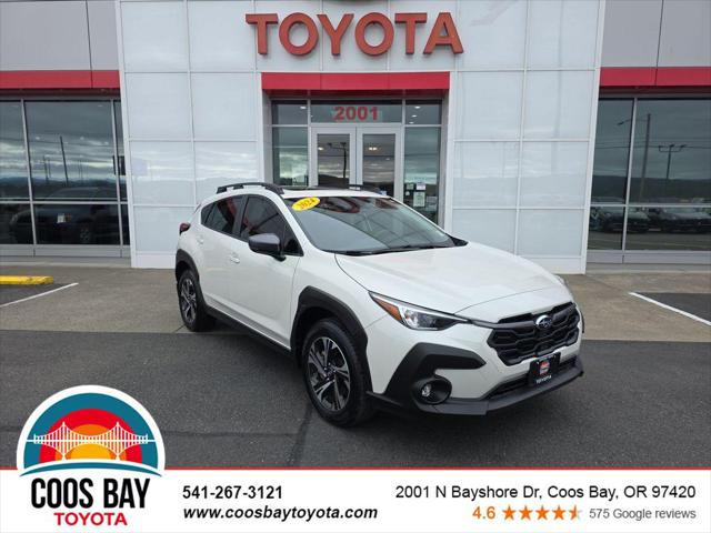 2024 Subaru Crosstrek Premium for sale in Coos Bay, OR