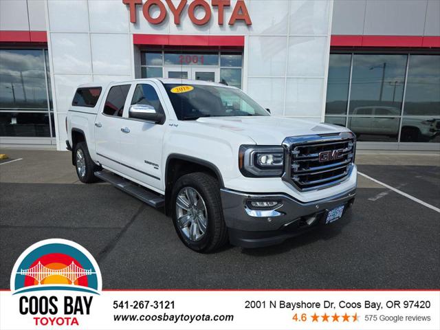 2018 GMC Sierra 1500 SLT for sale in Coos Bay, OR