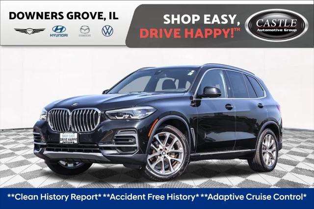 2022 BMW X5 xDrive40i for sale in Downers Grove, IL