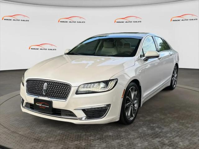 2018 Lincoln MKZ Reserve for sale in Little Ferry, NJ