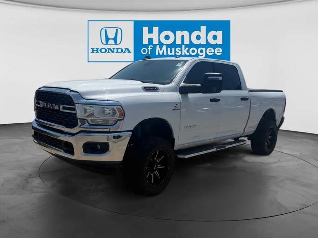 2024 Ram 2500 Big Horn Crew Cab 4x4 6'4" Box for sale in Muskogee, OK