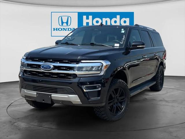 2024 Ford Expedition Limited MAX for sale in Muskogee, OK