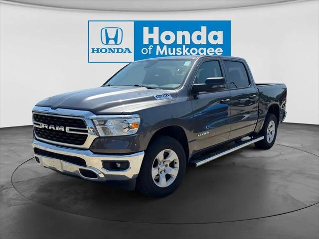 2023 Ram 1500 Big Horn Crew Cab 4x4 5'7" Box for sale in Muskogee, OK