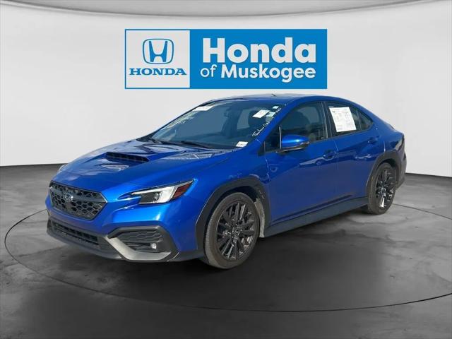 2022 Subaru WRX Limited for sale in Muskogee, OK