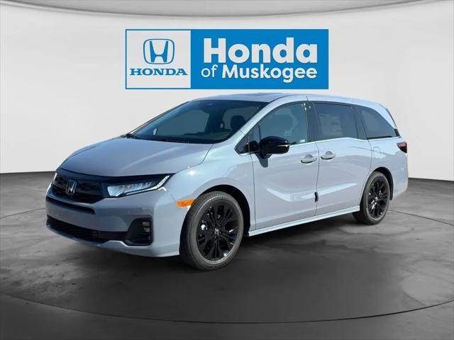 2026 Honda Odyssey Sport-L for sale in Muskogee, OK