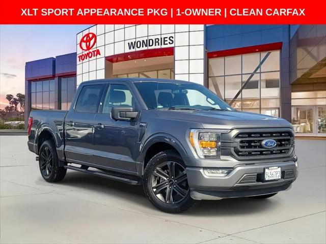 2022 Ford F-150 XLT for sale in Alhambra, CA